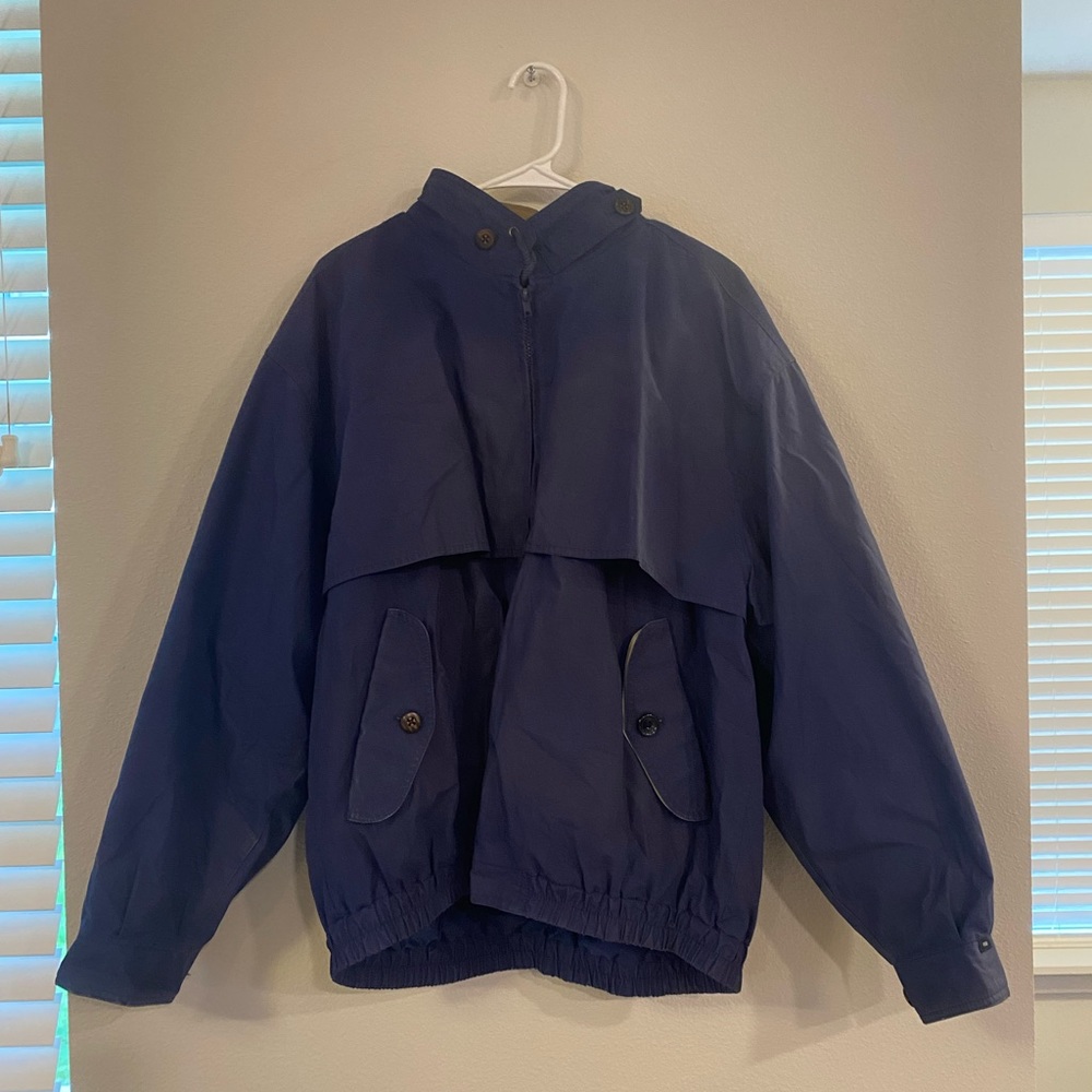 Men’s Vintage London Fog Jacket